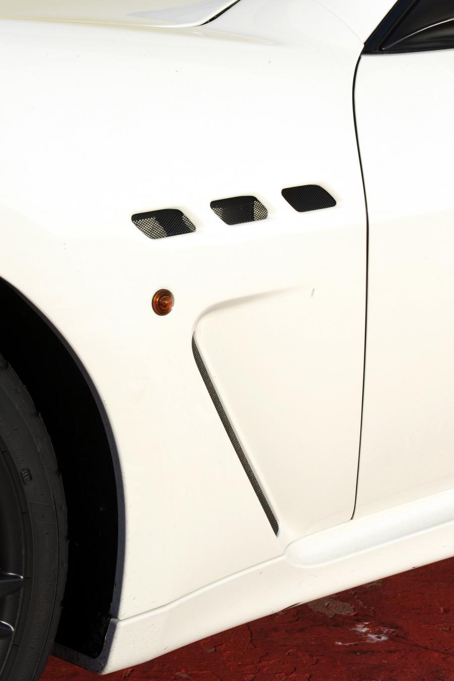  Maserati GranTurismo MC Stradale 2010 года  (фото 56 из 119)